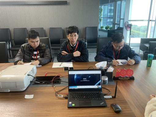 助力防疫，博眾投資遠程調(diào)研上市企業(yè)