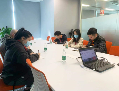 助力防疫，博眾投資遠程調(diào)研上市企業(yè)