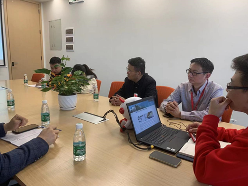 助力防疫，博眾投資遠程調(diào)研上市企業(yè)