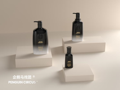 紀(jì)梵希調(diào)香師攜手企鵝馬戲團(tuán)，打造香氛洗護(hù)天花板
