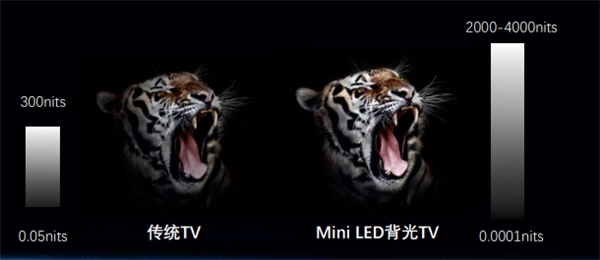 TCL公布顯示技術(shù)方案：超大屏普及加速M(fèi)ini LED時(shí)代到來(lái)