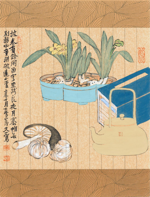 微拍堂限量可回購(gòu)“保真”藝術(shù)品又來(lái)了