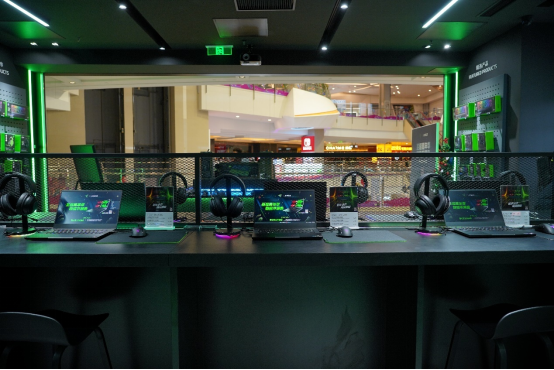雷蛇×AMD：解鎖城市打卡新姿勢(shì)，讓潮流落地生活