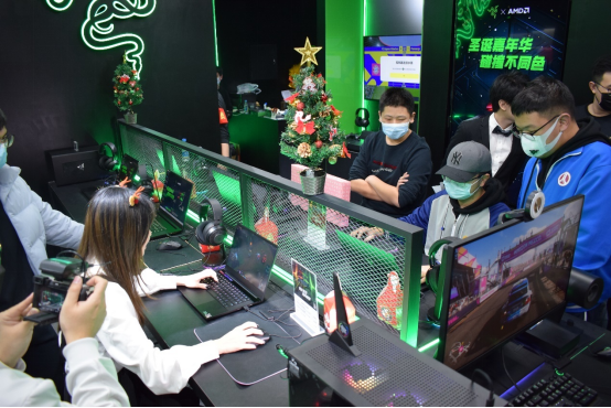 雷蛇×AMD：解鎖城市打卡新姿勢(shì)，讓潮流落地生活