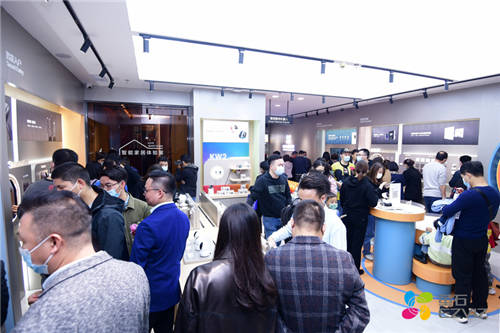 螢石智能家居旗艦店-廣州正佳店正式開(kāi)業(yè) 打造沉浸式購(gòu)物體驗(yàn)