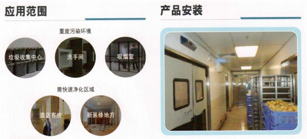 移動(dòng)凈化設(shè)備怎么選？百屋純告訴您
