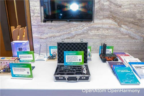 OpenHarmony開(kāi)源見(jiàn)面會(huì)（南京站）圓滿落幕