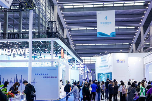 以科技塑造智慧城市新未來，第23屆高交會(huì)智慧城市展圓滿落幕