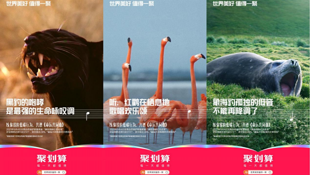 保護(hù)生物多樣性，聚劃算奏響命運(yùn)共同體最強(qiáng)音