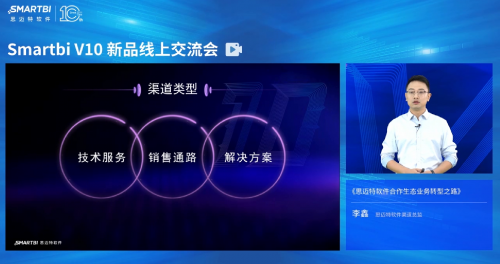 Smartbi渠道業(yè)務(wù)新轉(zhuǎn)型，邁入生態(tài)賦能新方向