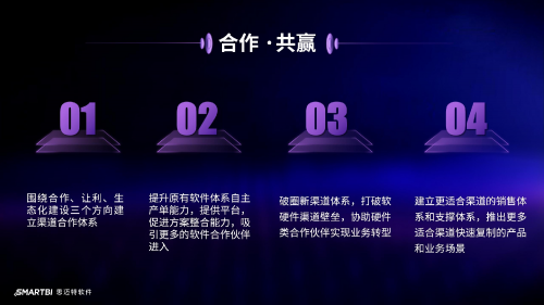 Smartbi渠道業(yè)務(wù)新轉(zhuǎn)型，邁入生態(tài)賦能新方向