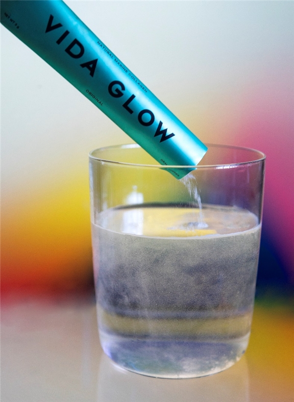 要美麗，更要健康——Vida Glow打造全球TOP級海洋膠原蛋白，用心維護健康美