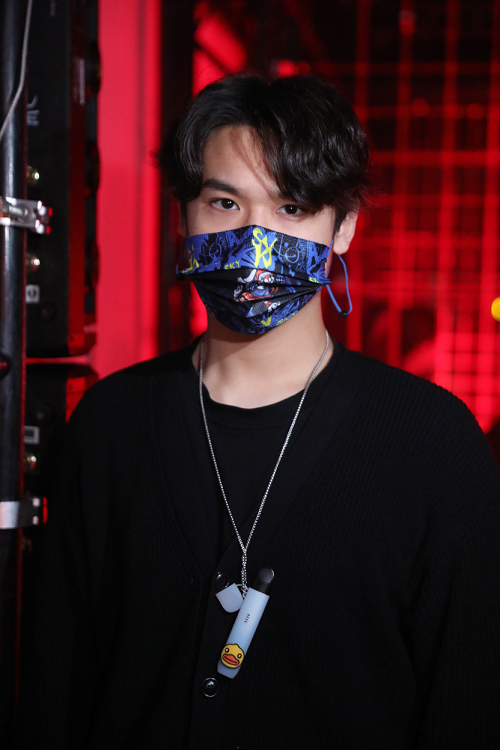 有CIAO就No Problem，MDSK五周年音樂節(jié)CIAO時尚先鋒口罩分外吸睛！
