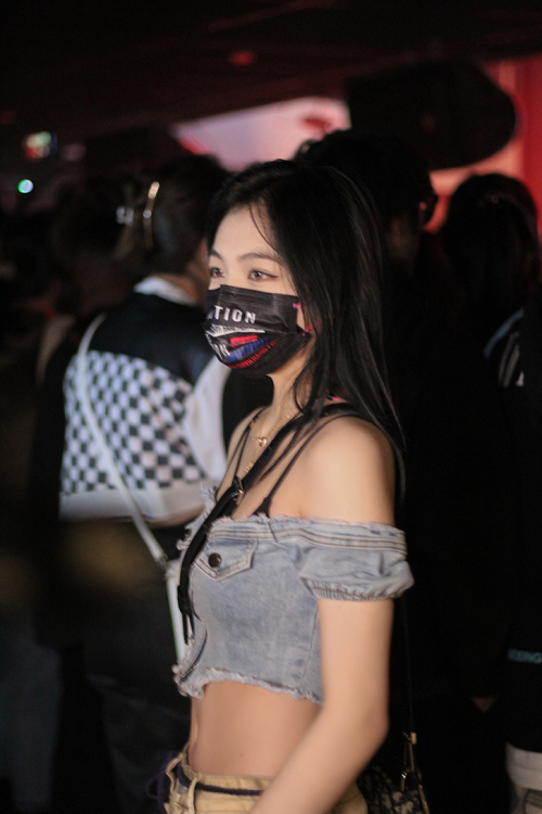 有CIAO就No Problem，MDSK五周年音樂節(jié)CIAO時尚先鋒口罩分外吸睛！