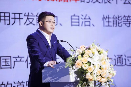 重塑數(shù)據(jù)庫發(fā)展路徑 人大金倉如何走向世界級(jí)？