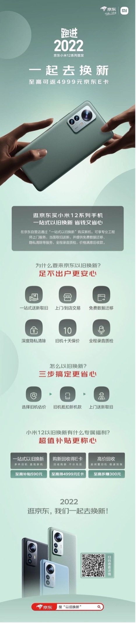 京東零售集團(tuán)CEO辛利軍站臺(tái) 小米跑進(jìn)2022活動(dòng)完美落下帷幕