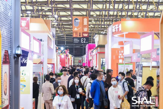 SIAL國際食品展“喜提”金觸點(diǎn)獎，實力“有目共睹”，未來可期！