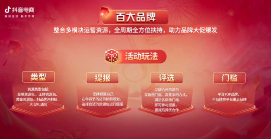 抖音年貨節(jié)“好物開鑼”，年味商家如何站上C位？