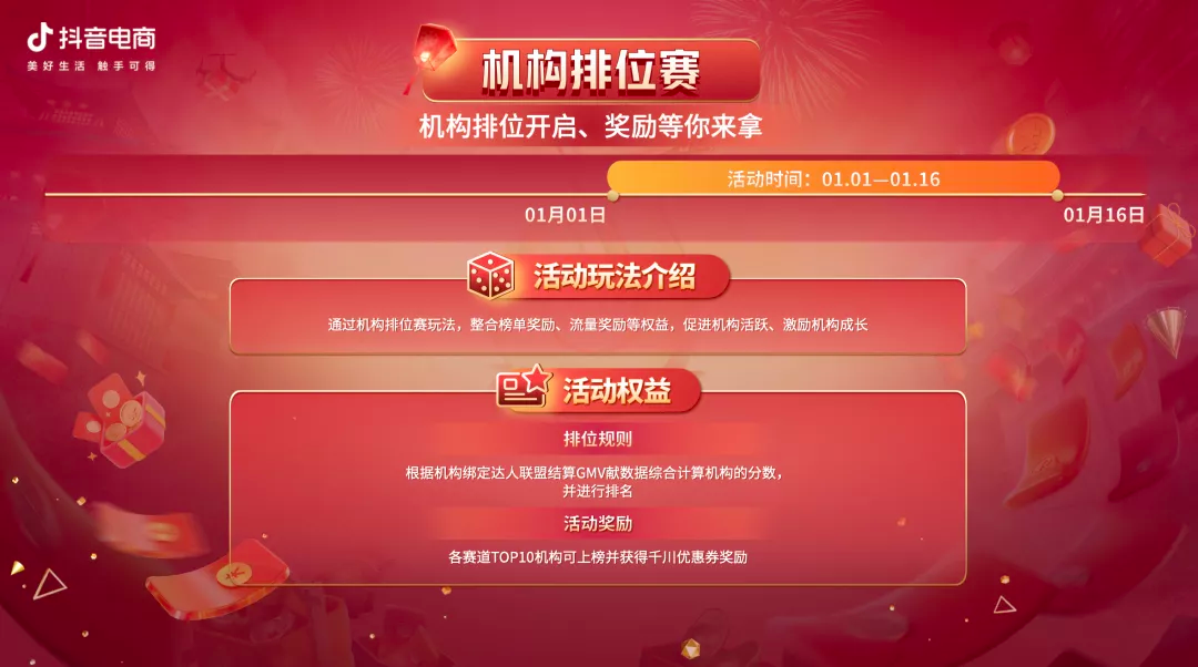 抖音年貨節(jié)“好物開鑼”，年味商家如何站上C位？