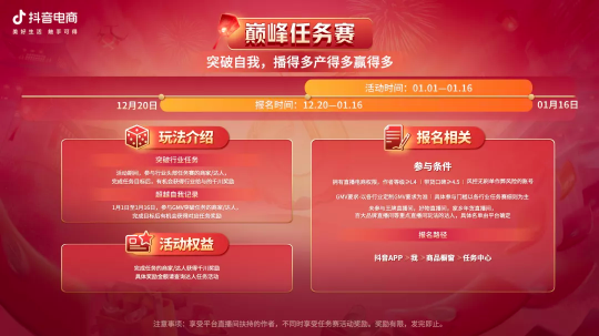抖音年貨節(jié)“好物開鑼”，年味商家如何站上C位？