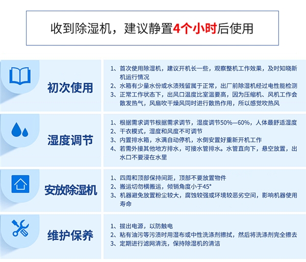 選購除濕機，需求及實用需避坑