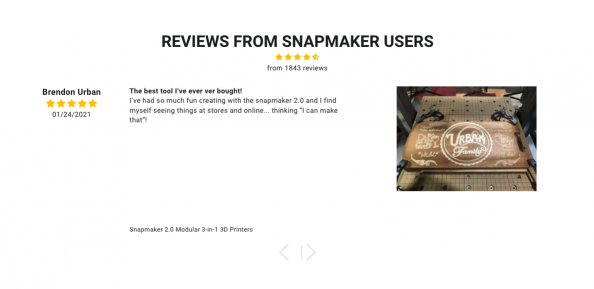 “品牌出海”進行時 Snapmaker獲跨境電商獨立站專項資助！