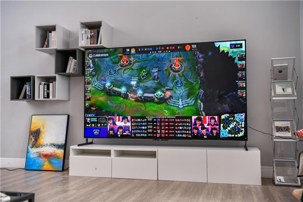 紅米海信齊齊甘拜下風(fēng)！TCL 98Q6E堪稱98英寸最強(qiáng)大殺器