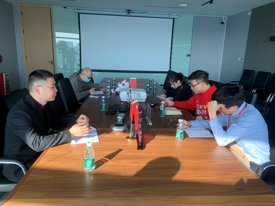 新年新方向，博眾投資遠(yuǎn)程調(diào)研華能國際