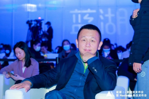 朱嘯虎是如何投到藍(lán)湖這家PLG獨(dú)角獸的？