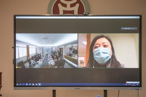 中手游聯(lián)袂廣州華商職院，神繪校企合作新畫卷