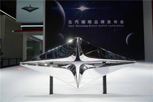 工信部目錄發(fā)現(xiàn)一家新車(chē)企，北汽瑞翔有何背景，實(shí)力又如何？