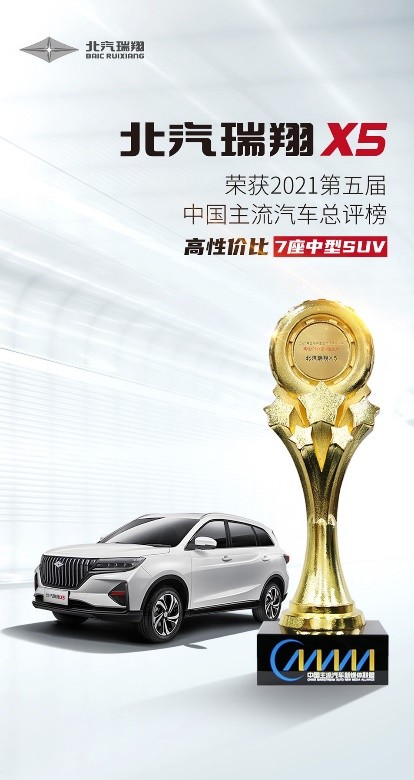 工信部目錄發(fā)現(xiàn)一家新車(chē)企，北汽瑞翔有何背景，實(shí)力又如何？