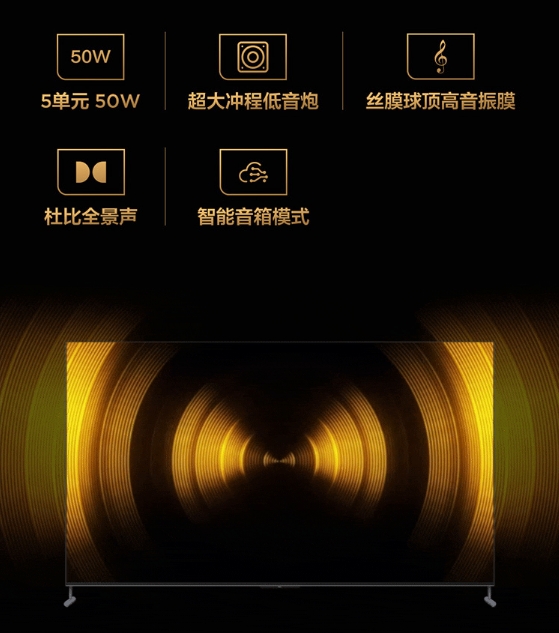 98英寸液晶電視僅售兩萬(wàn)！TCL、海信、紅米哪款更值得購(gòu)買(mǎi)？