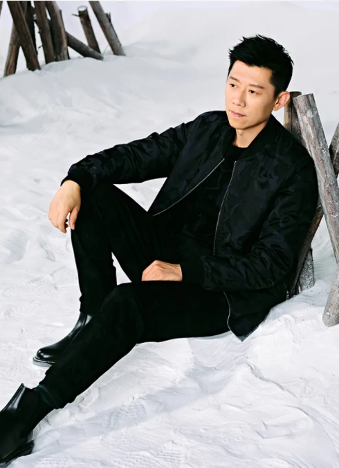 七匹狼夾克聯(lián)手蘇炳添后又合作演員夏雨，共赴雪境探索之旅