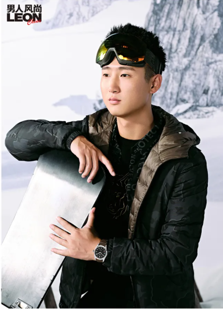 七匹狼夾克聯(lián)手蘇炳添后又合作演員夏雨，共赴雪境探索之旅