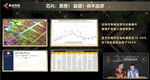 年度總結(jié)精彩紛呈！一文了解熱點(diǎn)科技2021年卓越科技產(chǎn)品盛典