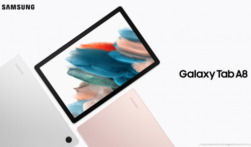 三星Galaxy Tab A8新品將至 煥新娛樂學習辦公體驗