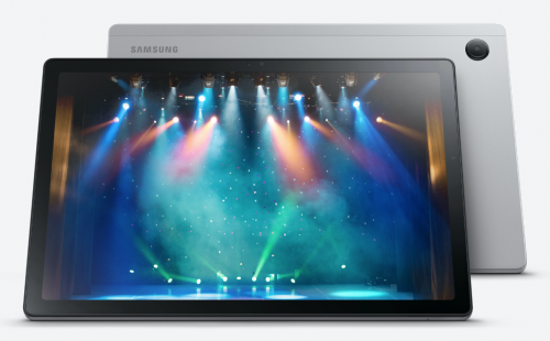 三星Galaxy Tab A8新品將至 煥新娛樂學習辦公體驗
