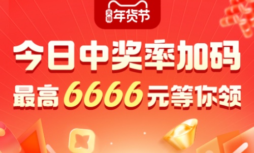 淘寶年貨節(jié)是幾月幾號(hào)2022什么時(shí)候開(kāi)始 京東天貓年貨節(jié)滿(mǎn)減規(guī)則攻略