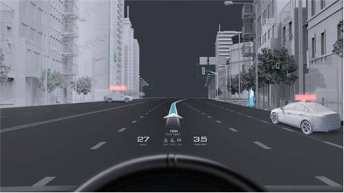 AR HUD加速上車，融合恐成最大難點(diǎn)