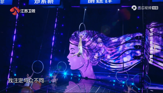 藍(lán)河《點(diǎn)贊！達(dá)人秀》總決賽上線，見(jiàn)證年度達(dá)人誕生