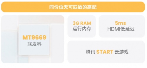 堅果G9S與極米NewZ6X差距在哪？為何G9S是越級投影，芯片給你答案