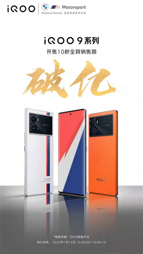 iQOO 9 Pro和小米12 Pro，售價(jià)相當(dāng)，那實(shí)力也平分秋色嗎？