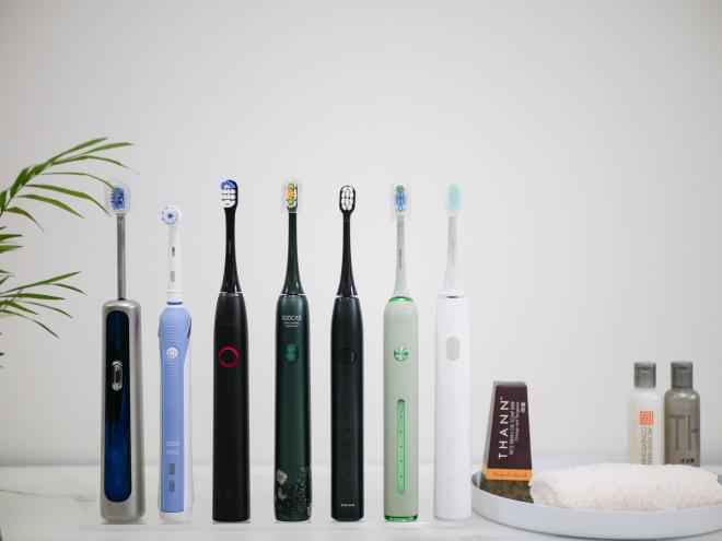 電動牙刷哪個牌子好？認(rèn)定這些大品牌不花冤枉錢