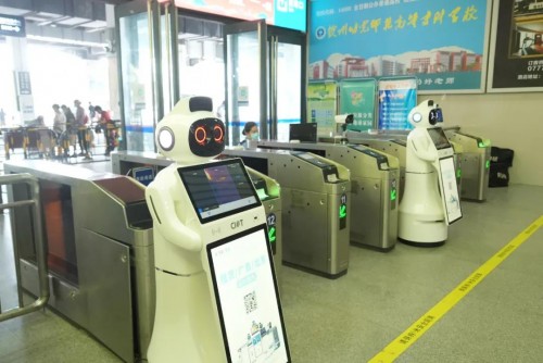 把好春運(yùn)防疫第一關(guān)，中智衛(wèi)安科技護(hù)航2022春運(yùn)出行