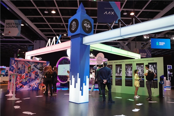 AAX上線Animoca Brands，深度布局GameFi生態(tài)系統(tǒng)