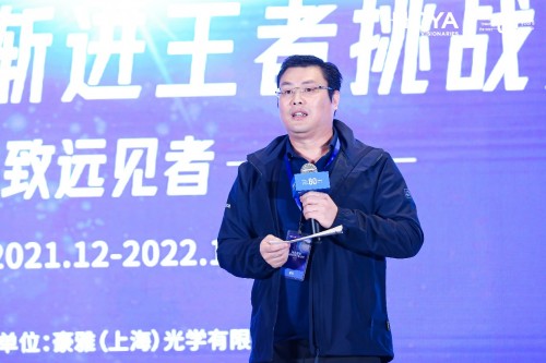 豪雅“漸入佳鏡”英雄聯(lián)盟漸進(jìn)王者挑戰(zhàn)賽半決賽圓滿完賽！