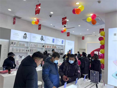 春節(jié)不打烊 京東之家以舊換新、小時(shí)購(gòu)打造極致購(gòu)機(jī)體驗(yàn)