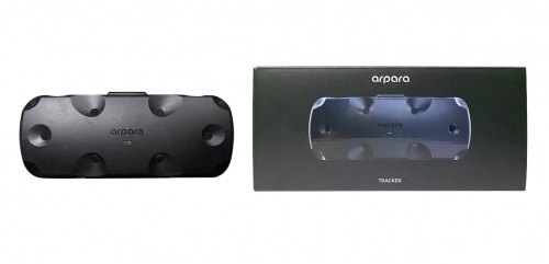 arpara Tracker首批發(fā)貨，適配SteamVR定位系統(tǒng)，尊享頂流PC VR體驗
