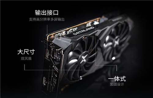 5力全開，迪蘭RX 6500XT X戰(zhàn)將上架